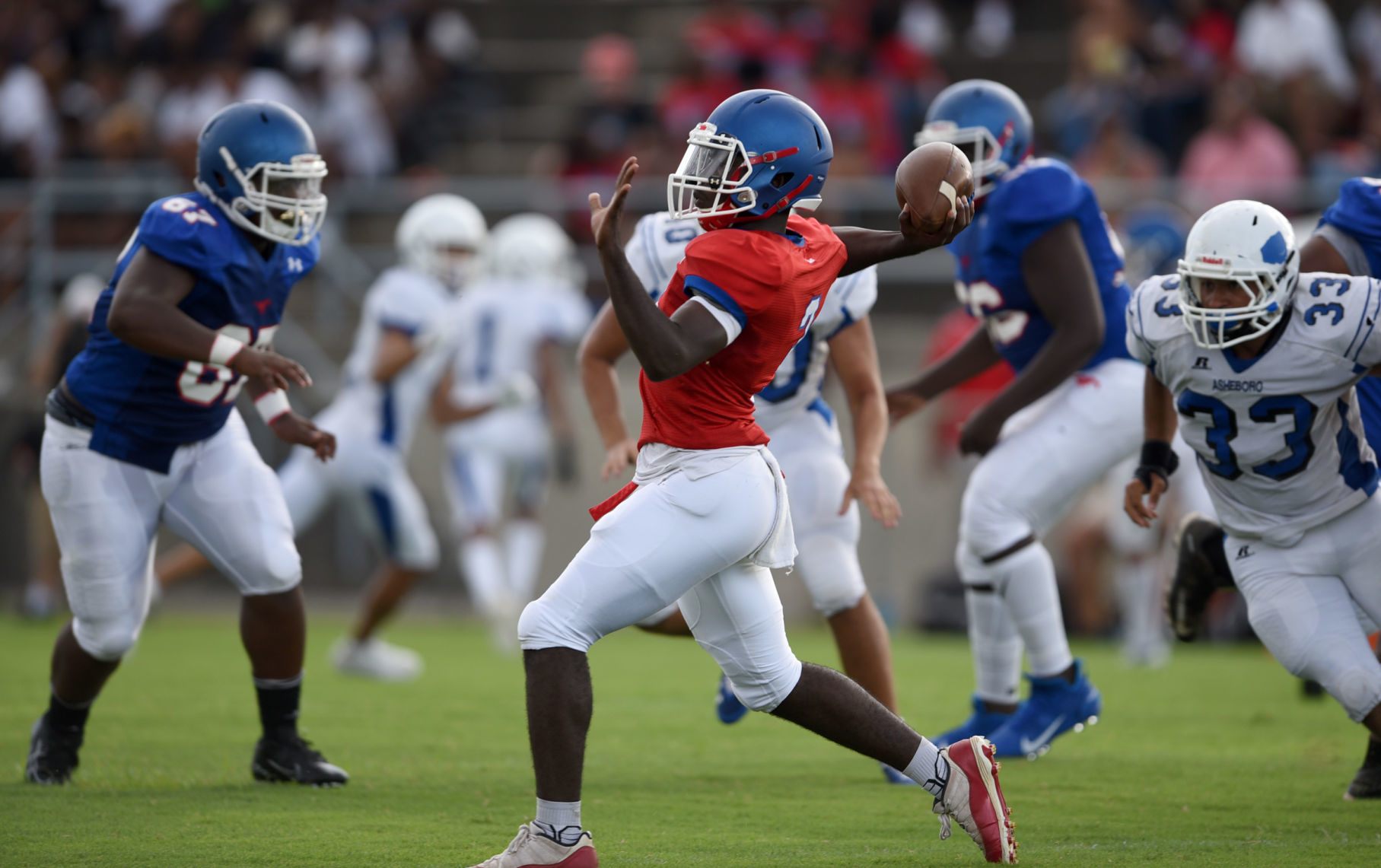 Parkland Football Jamboree